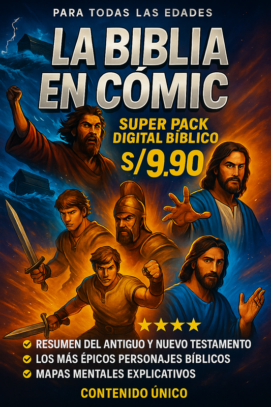BIBLIA COMIC DIGITAL